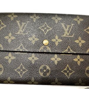 Louis Vuitton large trifold